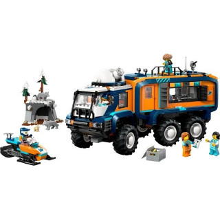 LEGO Camião e Lab. de Explo. Cient. doÁrtico 60471
