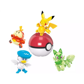 MEGA - Pokemón Equipa da Região Paldea HPX92