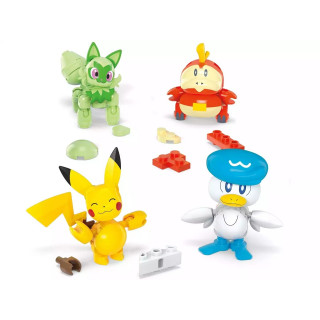 MEGA - Pokemón Equipa da Região Paldea HPX92