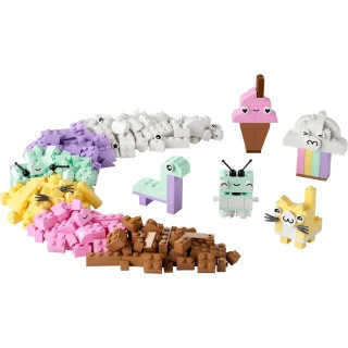 LEGO Diversão Criativa Pastel 11028