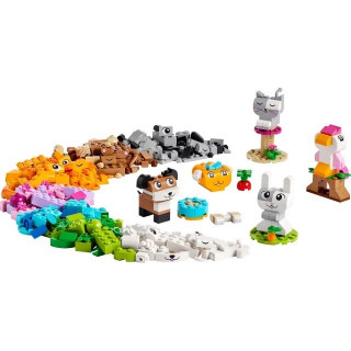 LEGO - Animais de Estimação Criativos 11034