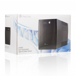 NGS - UPS FORTRESS2000V2