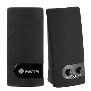 NGS - Colunas 2.0 para PC 2W SB150