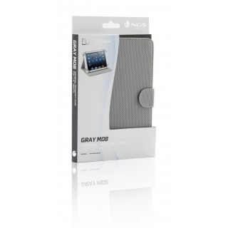 NGS - Capa Tablet 7"- 8" GRAYMOB