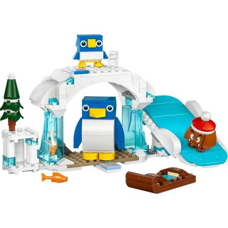 LEGO - Pacote Expansão Aventura Neve Pinguim 71430