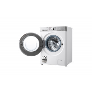 LG - Máq. Lavar Roupa F4WR9009A2W