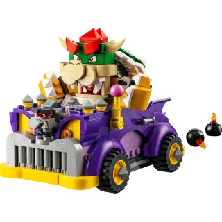 LEGO-Pacote Expansão Carro monstruoso Bowser 71431