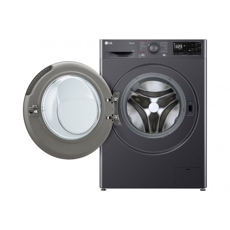 LG - Máq. Lavar Roupa F4WR359S6M