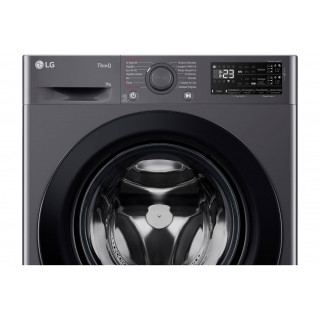 LG - Máq. Lavar Roupa F4WR359S6M