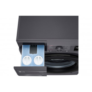 LG - Máq. Lavar Roupa F4WR359S6M