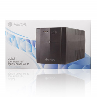 NGS - UPS FORTRESS1500V2 