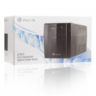 NGS - UPS FORTRESS1500V2 