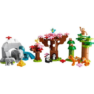 LEGO Animais Selvagens da Ásia 10974