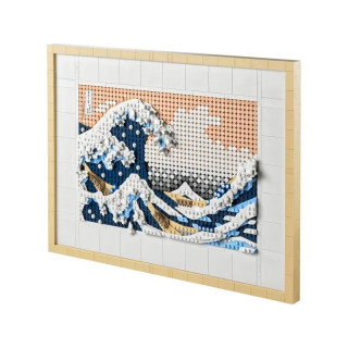 LEGO Hokusai A Grande Onda 31208