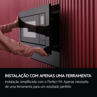 AEG - Microondas NMB6G261UB