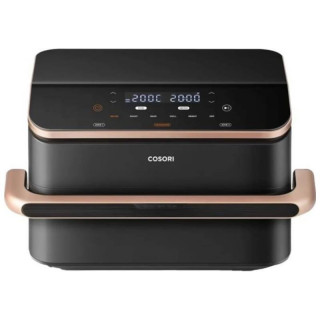 COSORI - Air Fryer Preta TwinFry 10L KOSP0027EUN