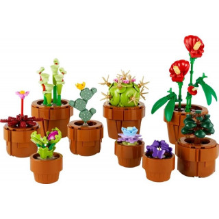 LEGO Icons - Plantinhas 10329