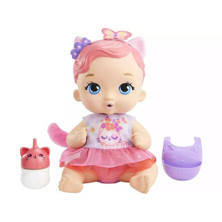 MY GARDEN BABY-Bebe Gatinha Alim/Muda Fralda HHL21