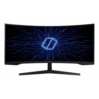 SAMSUNG - Monitor Gaming 34" UWQHD LC34G55TWWPXEN