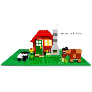 LEGO Placa de Construção Verde 11023