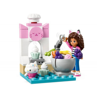 LEGO Diversão na Confeitaria com o Cakey 10785