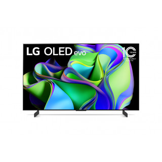 LG - OLED Smart TV 4K OLED42C34LA.AEU