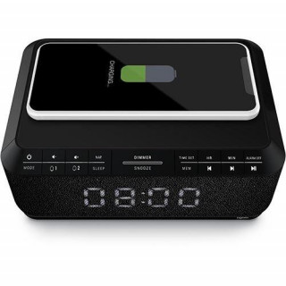 BIG BEN - Rádio Despertador BT & Indução RR140INBT