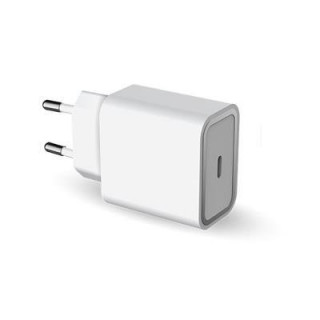 FORCE - Carregador  25W PD+ USB-C/USB-C F149366