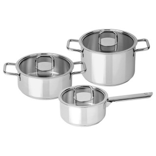 SILAMPOS - Conjunto 3 Peças 632122WR0520