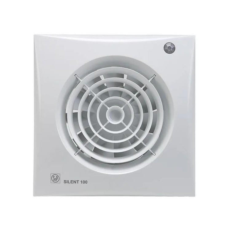 S&P - Extrator SILENT-100 CDZ
