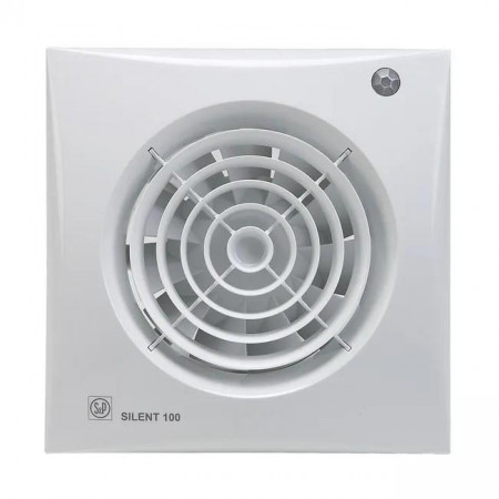 S&P - Extrator SILENT-100 CDZ