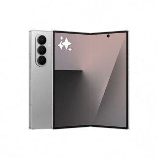 SAMSUNG - Galaxy Z Fold7 512 Cinza SM-F966BZSCEUB