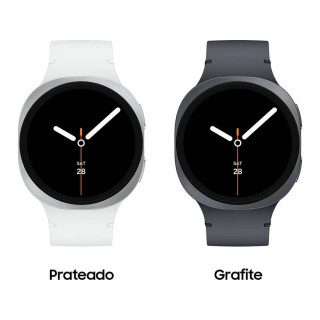 SAMSUNG - Galaxy Watch8 44mm LTE SM-L335FZSAEUB