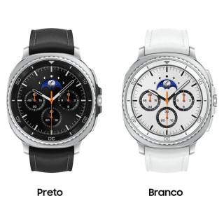 SAMSUNG - Galaxy Watch8 46mm LTE SM-L505FZWAEUB