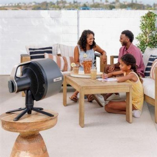 SHARK - Ventoinha de Chão FA300EU