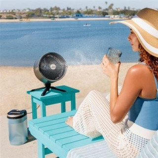 SHARK - Ventoinha de Chão FA300EU