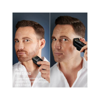 ROWENTA - Aparador de Cabelo e Barba TN5244E0