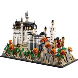 LEGO Castelo de Neuschwanstein 21063