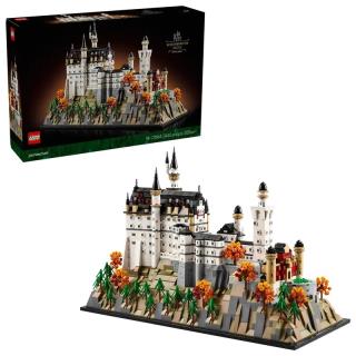 LEGO Castelo de Neuschwanstein 21063