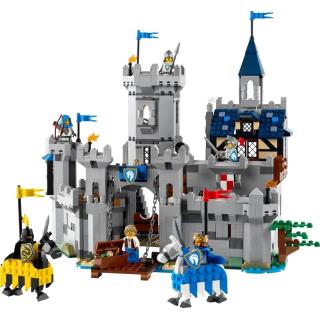LEGO Castelo Medieval com Cavaleiro e Cavalo 31168