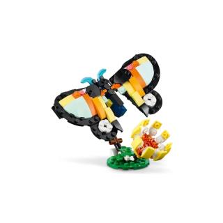 LEGO Animais Selvagens: Tucano Tropical 31173