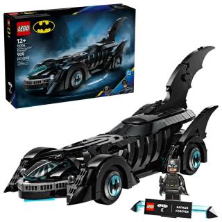 LEGO Batmobile de Batman Forever 76304