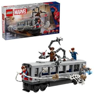 LEGO Spider-Man contra Dock Ock Cena Metro 76321