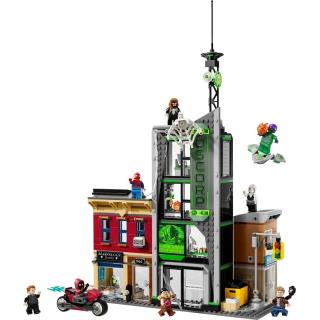 LEGO Spider-Man contra Oscorp 76324