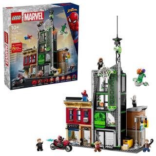 LEGO Spider-Man contra Oscorp 76324