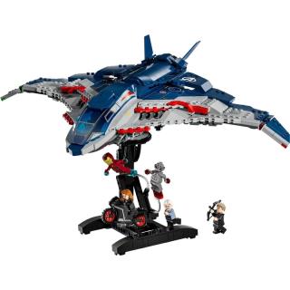 LEGO Quinjet de Vingadores: Era de Ultron 76325
