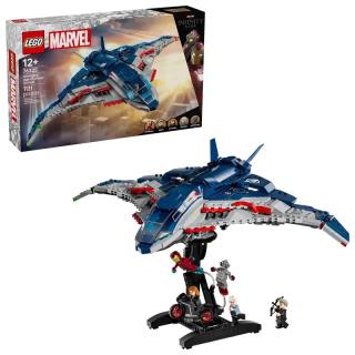 LEGO Quinjet de Vingadores: Era de Ultron 76325