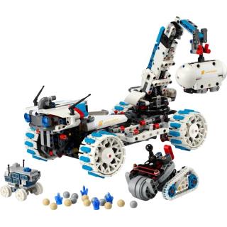 LEGO Veículo Espacial: Rover Lunar Lunar 42211