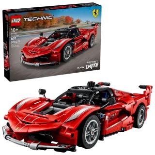 LEGO Ferrari FXX K 42212