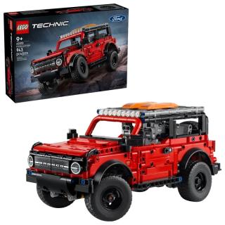 LEGO SUV Ford Bronco 42213